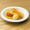 中洲博多座周辺の穴場カフェバーSKIFFメニューのLos Pinchos Pickles （ロスピンチョス ピクルス）
