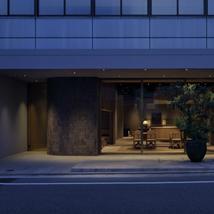 SAUNA SAKURADOの外観