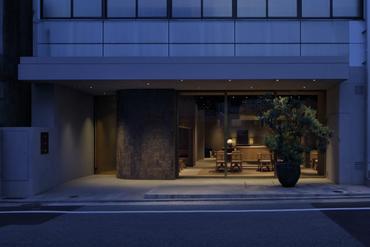 SAUNA SAKURADOの外観