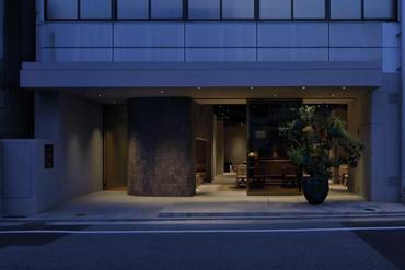 SAUNA SAKURADOの外観