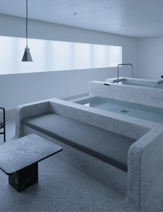 福岡博多サクラドウのプライベートサウナ 2-A