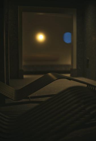 2-B サウナルーム