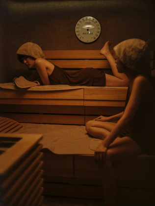 3-C サウナルーム