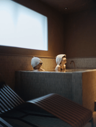 3-C サウナルーム