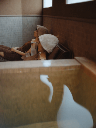 3-C サウナルーム