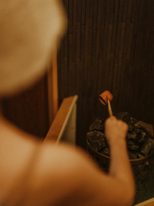 3-C サウナルーム