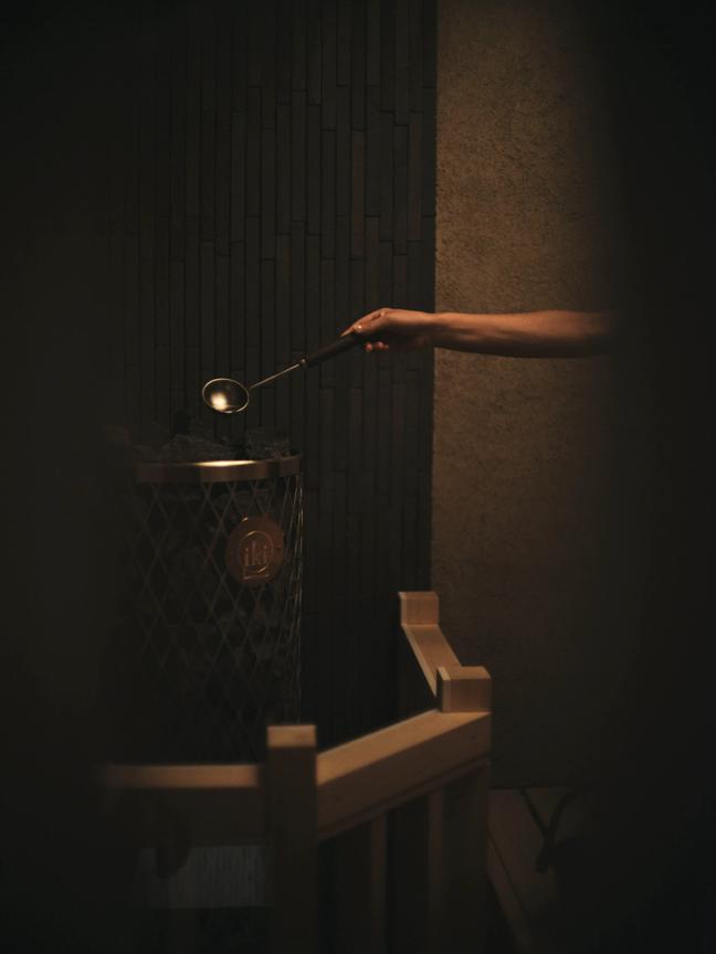 METOS社サウナヒーター「IKI-Kiuas」