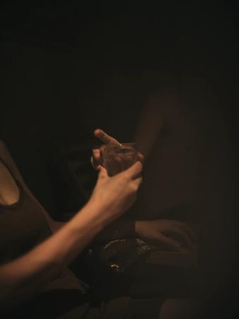 3-D サウナルーム