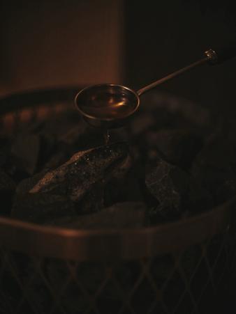 METOS社サウナヒーター「IKI-Kiuas」