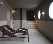 福岡博多サクラドウのプライベートサウナ 3-E