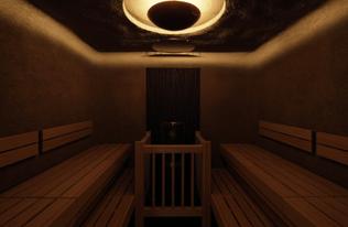 3-E サウナルーム