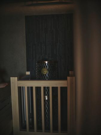 メトスのサウナ「iki」