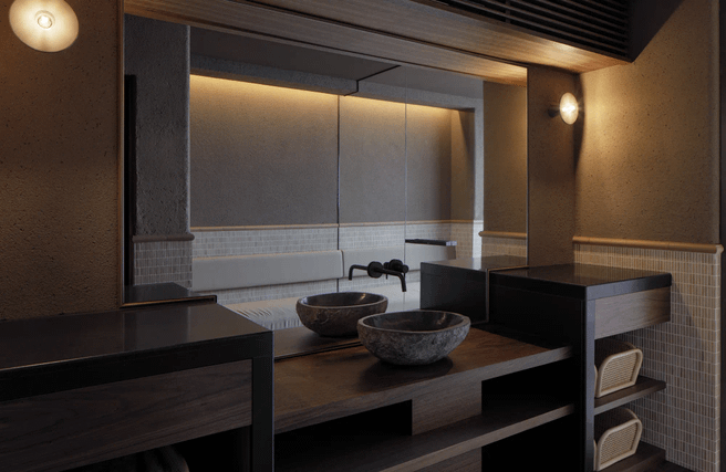 3-F サウナルーム