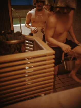 3-F サウナルーム