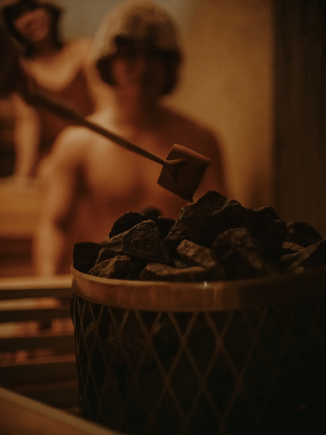 3-F サウナルーム