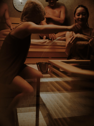 3-F サウナルーム