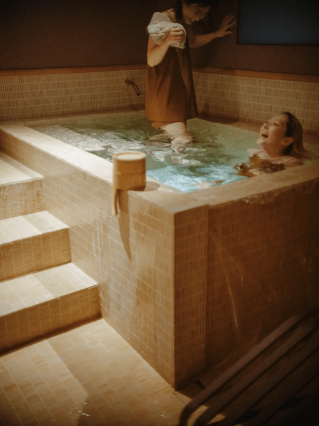 3-F サウナルーム