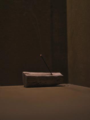 monSAKŌの「お香」