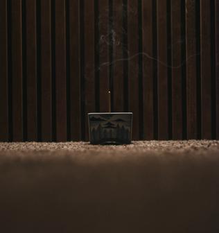 sakuradoで香るハーブフレグランスによるリラクゼーション