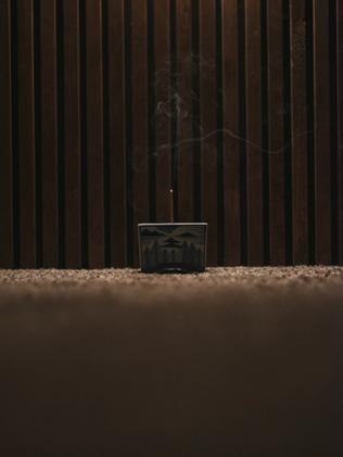 monSAKŌの「お香」