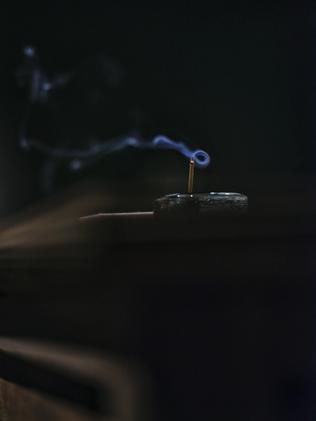 monSAKŌの「お香」