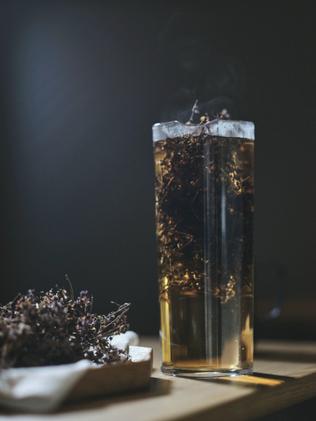 ハーブロウリュ水