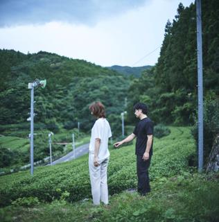 松尾氏の嬉野の茶畑